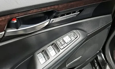 Genesis EQ900