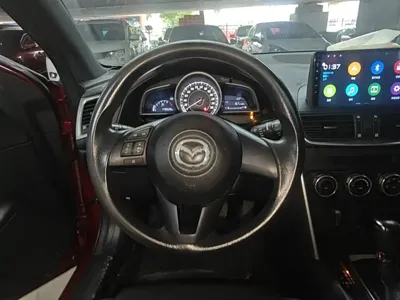 Mazda CX-4