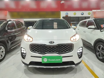 Kia KX5
