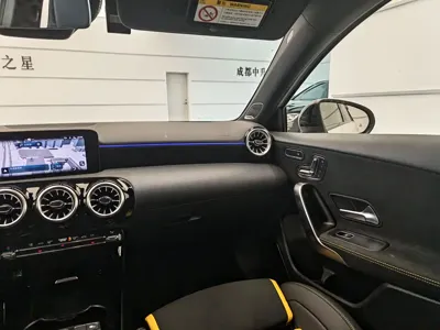 Mercedes-Benz A-Class AMG (Import)