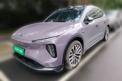 Nio EC6
