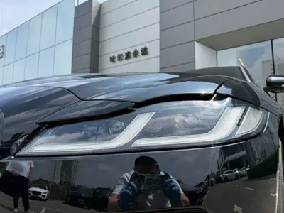 Jaguar XFL