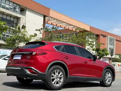 Mazda CX-4