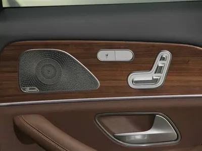Mercedes-Benz 奔驰GLE(进口)
