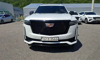 Cadillac Escalade