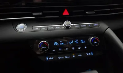Hyundai Avante