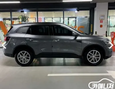 Renault-KoreaSamsung QM6