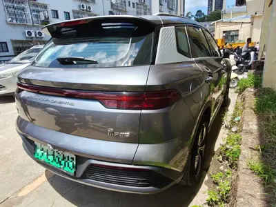 BYD Pro New Energy