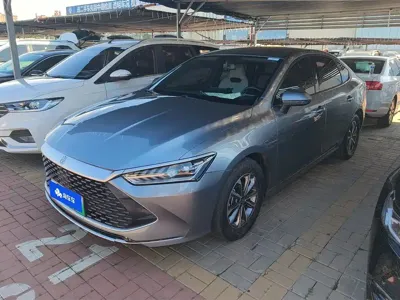 BYD Qin Plus