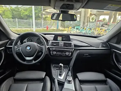 BMW 3 Series GT