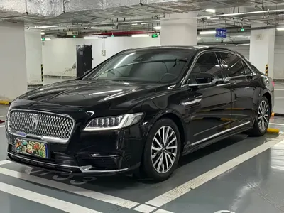 Lincoln Continental