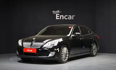 Hyundai Equus