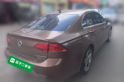 Volkswagen Lamando