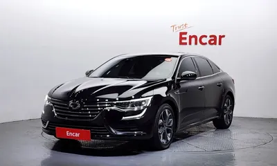 Renault-KoreaSamsung SM6