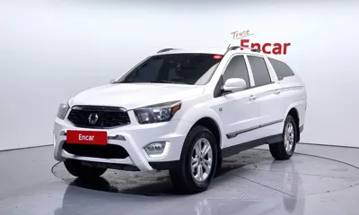 KG_Mobility_Ssangyong KORANDO