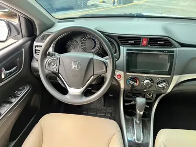 Honda Crider
