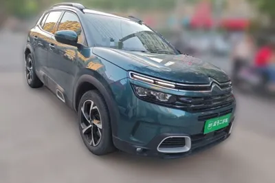 Citroen C5 Aircross