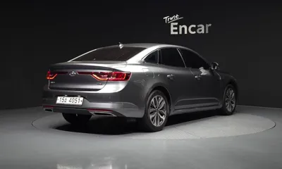 Renault-KoreaSamsung SM6