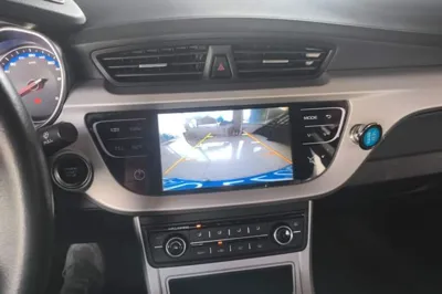 Geely Auto Vision
