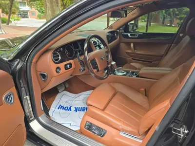 Bentley Flying Spur