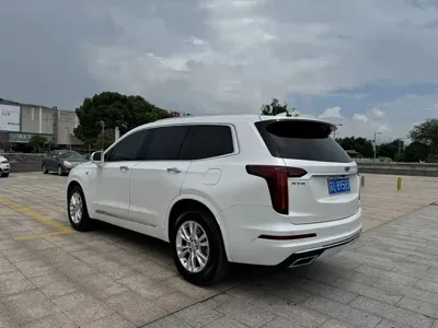 Cadillac XT6