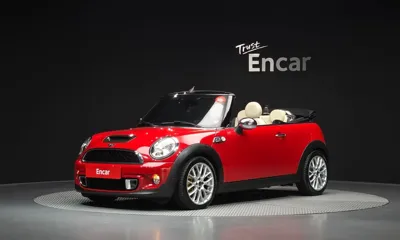 MINI Cooper Convertible