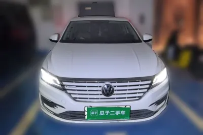 Volkswagen Lavida Pure Electric