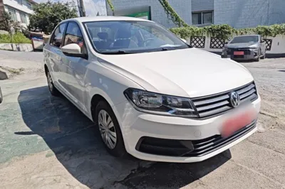 Volkswagen Santana