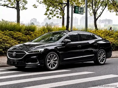 Buick LaCrosse