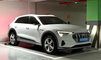 Audi e-tron