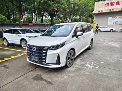 GAC Motor Trumpchi M6