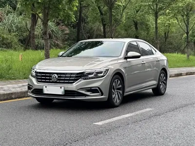 Volkswagen Passat New Energy