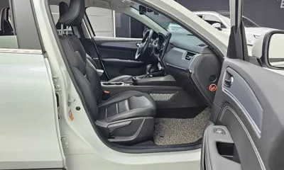 Renault-KoreaSamsung XM3