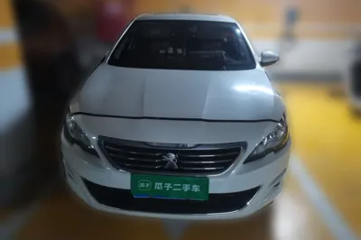 Peugeot 408