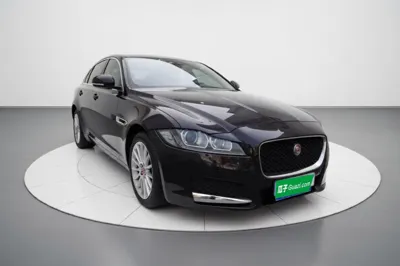 Jaguar XFL