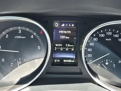 Hyundai Santafe
