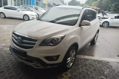 Changan CS35