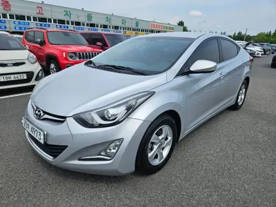 Hyundai Avante