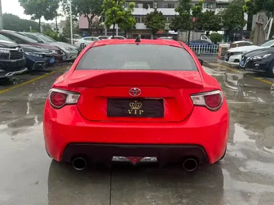 Toyota 86