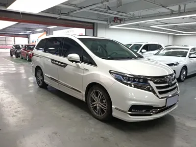 Honda Elysion