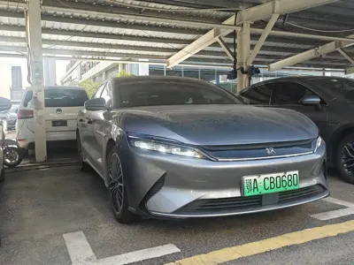 BYD Han