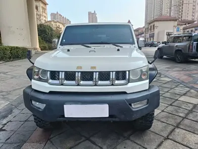 Beijing Off-Road BJ40