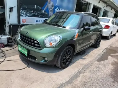 MINI Mini Countryman