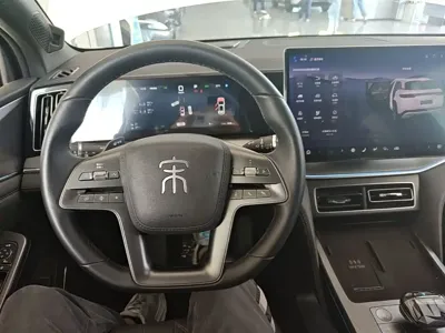 BYD L DM-i