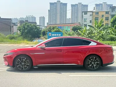 BYD Han