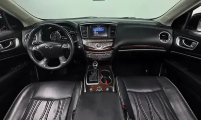 Infiniti QX60