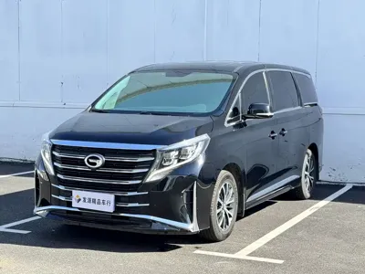 GAC Motor Trumpchi M8