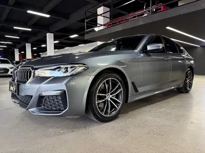 BMW 5 Series (Import)