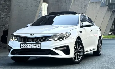 Kia K5