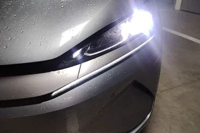 BYD Qin L